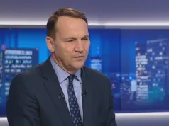 "Próbuje wymusić moje decyzje". Sikorski o działaniach prezydenta