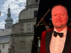"Ta inwestycja może zniszczyć nam życie". Pałacem interesował się książę Karol, kupili go Polacy