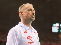 Grbić wytypował sportowca roku w Polsce. To nie Leon