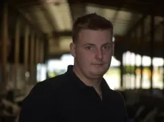Mogli oddać robota bez kosztów. Został i ma obsługiwać ponad 300 krów