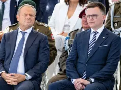 Spotkanie Tusk-Hołownia. Co dalej z Polską 2050?