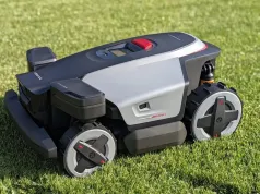 Test robota koszącego Roborock RockMow Z115. Wyjątkowo zwrotny i skuteczny