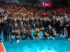 Superpuchar Polski 2026 siatkarzy. BOGDANKA LUK Lublin z trofeum