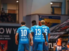Liga Mistrzów. Sześć goli w meczu Piasta Gliwice