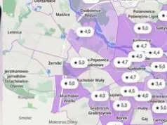 Gdzie najlepiej mieszkać we Wrocławiu? Nowa mapa RentFriends ocenia osiedla