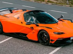 KTM X-Bow GT-XR - Evo i Spyder