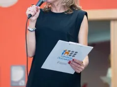 "Byłam idealistką, chciałam pomagać". Zaczynała w małym mieście, dziś zmienia życie tysięcy ludzi w całej Polsce