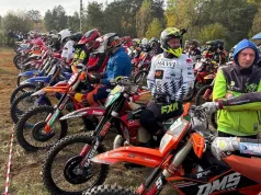 Koniec sezonu w enduro. Opolanie wysoko na listach mistrzostw kraju i Pucharu Polski