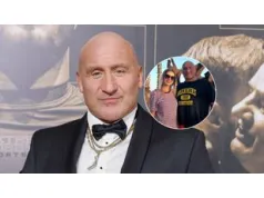 Marcin Najman pokazał się z młodszą żoną. Wybrali się na zagraniczny wypoczynek