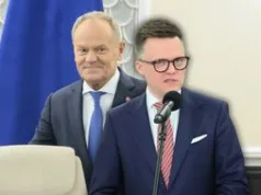 Hołownia spotka się z Tuskiem. Będą rozmawiać o Polsce 2050