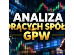 Asbis zyskuje na poprawie sentymentu w AI. Rekordy NTT System, Millennium i Orange. Mocne odbicie KGHM i Alior – analiza gigantów GPW