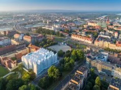 "Poza ciałem". TRAFO Trafostacja Sztuki w Szczecinie zaprasza na najnowszą wystawę