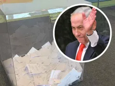 Polityczny chaos po wyborach w Izraelu! Sondaże exit poll są bezlitosne. Kto utworzy…