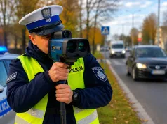 Gaz do dechy i przykre konsekwencje. 60 kierowców przyłapanych przez pyrzycką policję