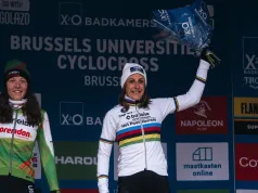 Lucinda Brand wyznaczyła datę zakończenia kariery. Holenderka będzie się ścigać do wiosny 2028 roku