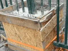 Zabetonowali wejście na stadion, żeby zatrzymać kibiców RB Lipsk