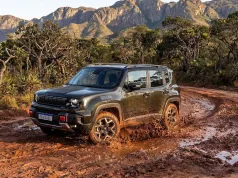 Jeep sprzedał już 600.000 Renegade’ów w Brazylii