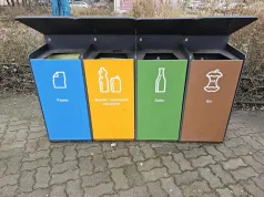Druga strona systemu kaucyjnego! Mniej surowców w żółtych pojemnikach i widmo drastycznych podwyżek opłat za śmieci