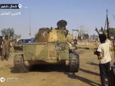 Sudan: Masakra na targowisku w Darfurze
