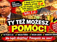 Ty też możesz pomóc. Dobro zawsze wraca!