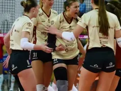 Siatkówka: UNI Opole bez straty seta! Bydgoszczanki bezradne w starciu z brązowymi medalistkami