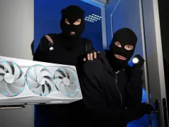 Złodzieje robią zasadzki na ciężarówki z sprzętem do centrów danych. Kradną karty graficzne i serwery