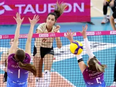 Medalistki pokazały pazur w Tauron Lidze Kobiet