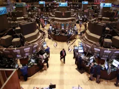 Na Wall Street wzrosty. Optymizm związany z AI wspiera akcje spółek technologicznych