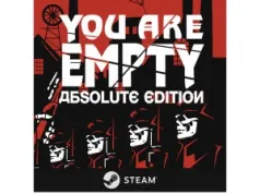 Kto się spodziewał takiego powrotu? You Are Empty: Absolute Edition na Steam za 34,49 zł!