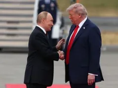Media: USA rozważają zniesienie sankcji z "tajnego funduszu Putina"