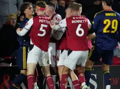 Sensacja dnia! Czwartoligowiec upokorzył Arsenal w pucharze!