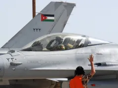 Jordania zbombardowała Syrię w odwecie za zamach terrorystyczny
