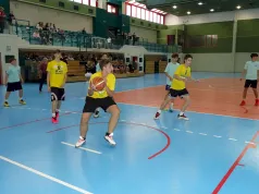 W finale strefowym zagrają reprezentanci SP 8