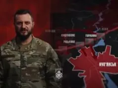 Gazociągiem za linie wroga. Mistrzowski manewr Ukrainy pod Kupiańskiem