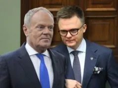 Polska 2050 chciała wyjść z koalicji? Leo: Hołownia snuł scenariusze