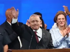 Ajzenkot zabrał głos po wyborach. Zwrócił się do Netanjahu