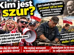Kim jest „szur”? Popławski przewidział to ponad 120 lat temu!