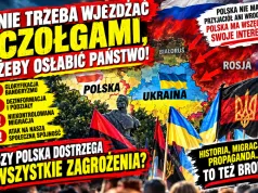 Nie trzeba wjeżdżać czołgami, żeby osłabić państwo. Czy Polska dostrzega wszystkie zagrożenia?