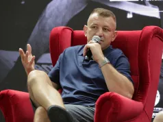 Adamek ogłasza ws. sparingu z Nawrockim. "Pokażę mu"