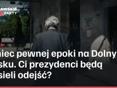 Koniec pewnej epoki na Dolnym Śląsku. Ci prezydenci będą musieli odejść?