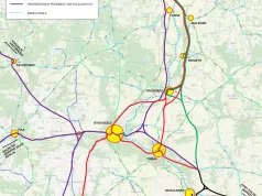 Wojewoda: ,,Y Unisławski” będzie brany pod uwagę w pracach nad szybką koleją