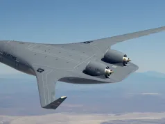 Kolejny sposób na Chiny: Latające cysterny w układzie blended-wing body