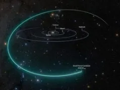 Nowa planeta karłowata w Układzie Słonecznym? Rubin się rozpędza