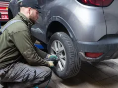 Wymiana opon to nie wszystko. Kierowcy często zapominają o tych rzeczach