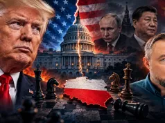Królestwo Trumpa upadnie w listopadzie. Ale radość w Polsce jest przedwczesna