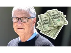 Bill Gates dorobił się wielkiej fortuny. Nie zostawi majątku dzieciom
