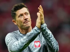 Niemcy wybrali najlepszego napastnika Bayernu. Bolesny wynik dla Lewandowskiego