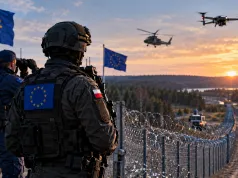 Unia Europejska wzmacnia Frontex. Pomoc na granicach w 24 godziny. Co zyska Polska?