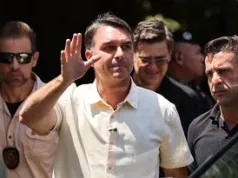 Ucieczka Bolsonaro z Brazylii. W Miami spotkał się z bratem