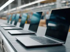 Sieci handlowe rosną na sprzedaży laptopów biznesowych bardziej niż resellerzy